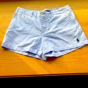 Never worn POLO shorts